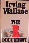 unknown Wallace, Irving / R Document, The / First Edition Book