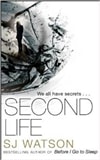 Random House Watson, S.J. / Second Life / Signed First Edition UK Book