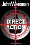 Harper Weisman, John / Direct Action / Signed First Edition Book