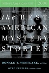 unknown Westlake, Donald (Editor)  / Best American Mystery Stories of 2000 / Signed First Edition Book