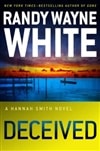 White, Randy Wayne / Deceived / Signed First Edition Book