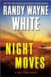 unknown White, Randy Wayne / Night Moves / Signed First Edition Book