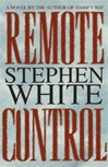 unknown White, Stephen / Remote Control / Signed First Edition Book