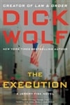 HarperCollins Wolf, Dick / Execution, The / Signed First Edition Book