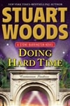 Penguin Woods, Stuart / Doing Hard Time / Signed First Edition Book