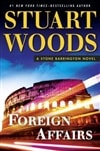 Penguin Woods, Stuart / Foreign Affairs / Signed First Edition Book