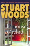 Putnam Woods, Stuart / Hothouse Orchid / Signed First Edition Book