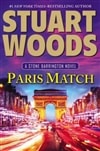Woods, Stuart / Paris Match / Signed First Edition Book