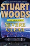 Putnam Woods, Stuart / Severe Clear / Signed First Edition Book