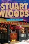 Putnam Woods, Stuart / Unnatural Acts / Signed First Edition Book