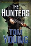 Penguin Young, Thomas / Hunters, The / Signed First Edition Book