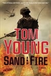 Penguin Young, Thomas W. / Sand and Fire / Signed First Edition Book
