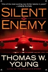 Putnam Young, Thomas W. / Silent Enemy / Signed First Edition Book