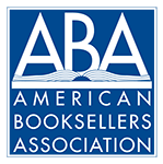 VJ Books is a member of American Booksellers Association