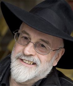 Terry Pratchett: Signed Books, Bio, & Bibliography | VJ Books