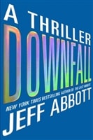 Downfall | Abbott, Jeff | Signed First Edition Book