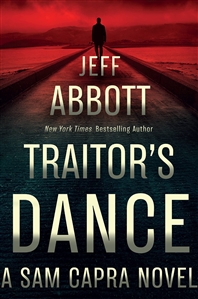 Abbott, Jeff | Traitor's Dance | Signed First Edition Book