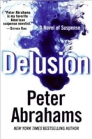 Delusion | Abrahams, Peter | Signed First Edition Book