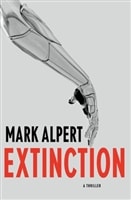 Extinction | Alpert, Mark | Signed First Edition Book