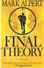 Final Theory | Alpert, Mark | Signed First Edition Book