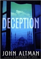 Deception | Altman, John | Signed First Edition Book