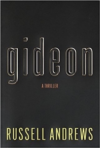 Gideon by Russel Andrews | Signed First Edition Book