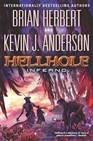 Hellhole: Inferno | Anderson, Kevin J. & Herbert, Brian | Double-Signed 1st Edition