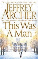 This Was a Man | Archer, Jeffrey | Signed First Edition UK Book