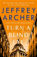 Archer, Jeffrey | Turn a Blind Eye | Signed First Edition Book