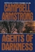 Armstrong, Campbell | Agents of Darkness | Signed First Edition Copy