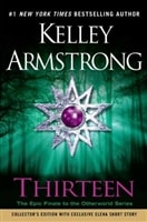 Thirteen | Armstrong, Kelley | Signed First Edition Book