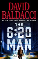 Baldacci, David | 6:20 Man, The | Signed First Edition Book