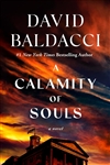 Baldacci, David | Calamity of Souls, A | Signed First Edition Book