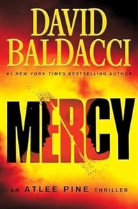 Mercy | Baldacci, David | Signed First Edition Book