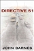 Barnes,  John  | Directive 51 | Signed First Edition Copy