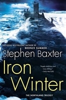 Iron Winter | Baxter, Stephen | Signed First Edition Book