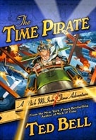 Time Pirate | Bell, Ted | Signed First Edition Book