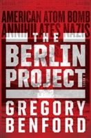 Berlin Project by Gregory Benford | Signed First Edition Book