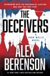 Deceivers, The | Berenson, Alex | Signed First Edition Book