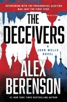 Deceivers, The | Berenson, Alex | Signed First Edition Book