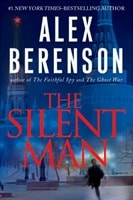 Silent Man, The | Berenson, Alex | Signed First Edition Book