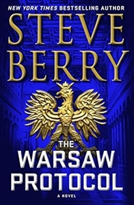 Berry, Steve | Warsaw Protocol, The | Signed 1st Edition Book