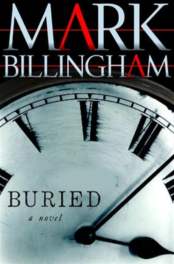 Rush of Blood by Mark Billingham