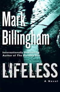 Lifeless | Billingham, Mark | Signed First Edition Book