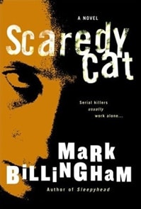 Scaredy Cat | Billingham, Mark | Signed First Edition Book