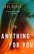 Black, Saul (aka Duncan, Glen) | Anything for You | Signed First Edition Copy