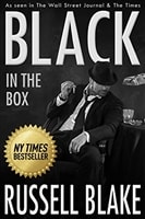 Black In The Box | Blake, Russell | Signed First Edition Trade Paper Book