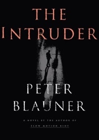 Intruder, The | Blauner, Peter | Signed First Edition Book