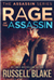 Blake, Russell | Rage of the Assassin | Signed First Edition Trade Paper Book