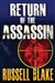 Return of the Assassin | Blake, Russell | Signed First Edition Trade Paper Book